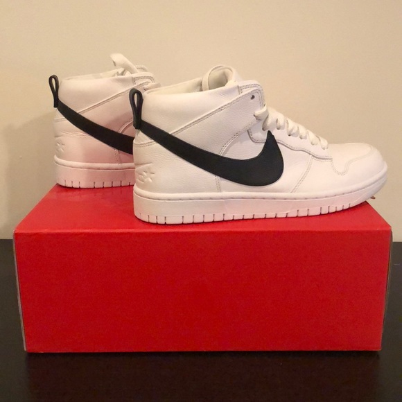 nike dunk lux chukka